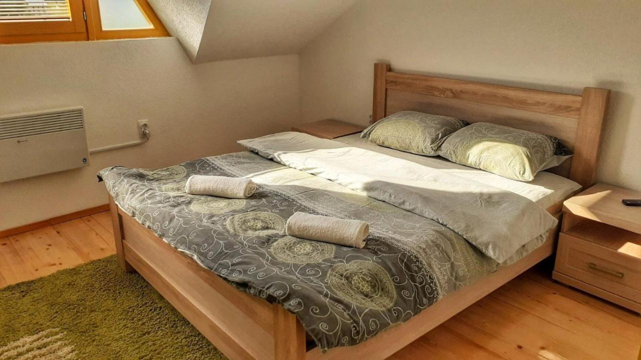 Villa Lux Žabljak Екстериор снимка