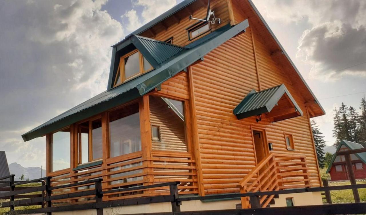 Villa Lux Žabljak Екстериор снимка