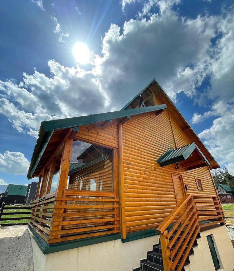 Villa Lux Žabljak Екстериор снимка