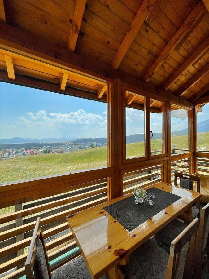 Villa Lux Žabljak Екстериор снимка