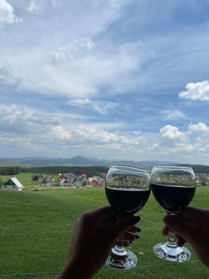Villa Lux Žabljak Екстериор снимка